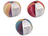 Strickgarn Papatya Angora Batik, 100 g