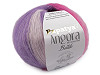 Knitting yarn Papatya Angora Batik 100 g