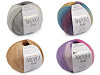 Knitting yarn Papatya Angora Batik 100 g