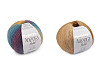 Knitting yarn Papatya Angora Batik 100 g