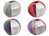 Filato per maglieria Papatya Angora Batik 100 g