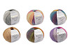 Knitting yarn Papatya Angora Batik 100 g