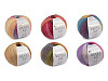 Pelote de laine Papatya Angora Batik, 100 g