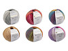 Strickgarn Papatya Angora Batik, 100 g