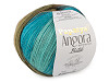 Νήμα πλεξίματος Papatya Angora Batik 100 g