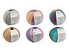 Νήμα πλεξίματος Papatya Angora Batik 100 g