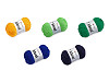 Baumwoll-Strickgarn Ideal, 50 g