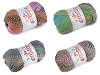 Pelote de laine Papatya Confetti, 100 g