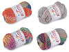 Knitting yarn Papatya Confetti 100 g