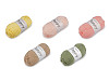 Knitting yarn Poppy 100 g