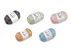 Hilo de tejer Lili con efecto AB 100 g