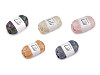 Fir de tricotat Lili cu efect AB 100 g