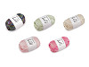 Hilo de tejer Lili con efecto AB 100 g