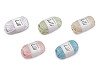 Filato per maglieria, Lili, con effetto AB, 100 g
