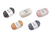 Pelote de laine Lili avec effet AB, 100 g