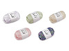 Hilo de tejer Lili con efecto AB 100 g