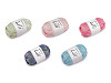 Fir de tricotat Lili cu efect AB 100 g