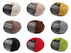 Filato per maglieria Imperial, 100% Merino, 50 g