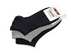 Férfi pamut boka zokni socks