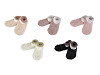 Women's / Girls' Fur Socks with Anti-Slip