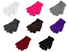 Gants pour enfants en laine chenille