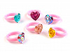Girls Rings - Assorted Mix