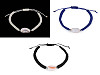 Náramek shamballa