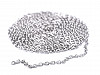 Stainless Steel Chain 1.5 mm, length 1 m