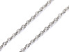 Stainless Steel Chain 1.5 mm, length 1 m