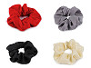 Gumička scrunchie do vlasů