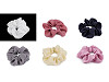 Gumička scrunchie do vlasů