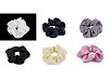 Gumička scrunchie do vlasov