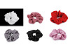 Gumička scrunchie do vlasů