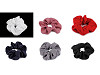 Gumička scrunchie do vlasov