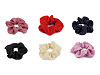 Gumička scrunchie do vlasů