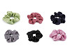 Gumička scrunchie do vlasů