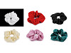 Gumička scrunchie do vlasů