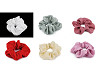 Gumička scrunchie do vlasů