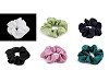 Gumička scrunchie do vlasů