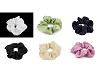 Gumička scrunchie do vlasů