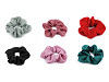 Gumička scrunchie do vlasov