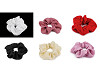 Gumička scrunchie do vlasů