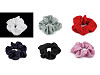 Gumička scrunchie do vlasů