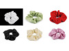 Gumička scrunchie do vlasov