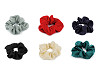 Gumička scrunchie do vlasů