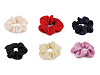 Gumička scrunchie do vlasov