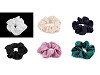 Gumička scrunchie do vlasů