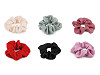 Gumička scrunchie do vlasů