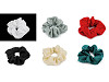 Gumička scrunchie do vlasov
