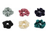 Gumička scrunchie do vlasů